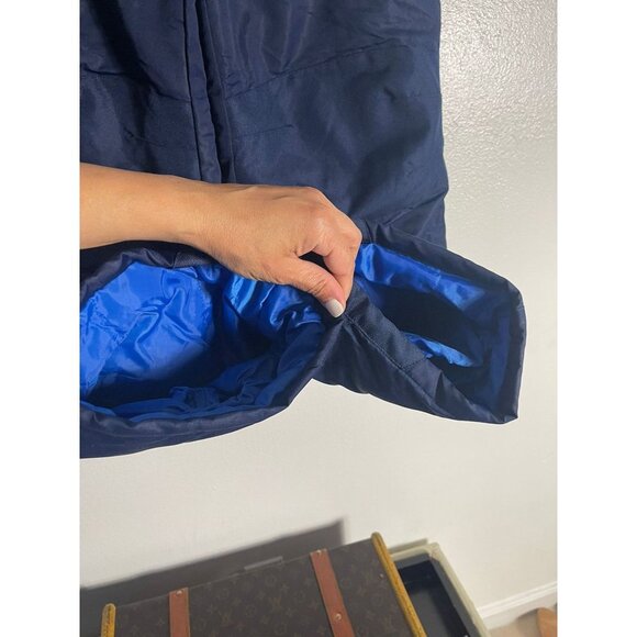 Swiss Tech Mens Insulated Straight Leg Winter Snow Pants Blue  XXL - Picture 3 of 8